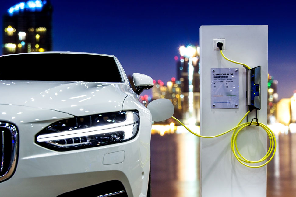 4 key current-sensing design trends that are powering electrification